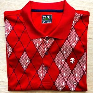 IZOD golf shirt men’s XL